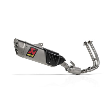 AKRAPOVIC Full System Yamaha R7 2026