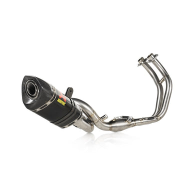 AKRAPOVIC Full System MT07/FZ07 >2026