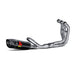 AKRAPOVIC Full System Yamaha MT09/XSR900