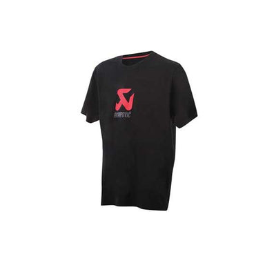 Akrapovic Logo Tee Black XXL