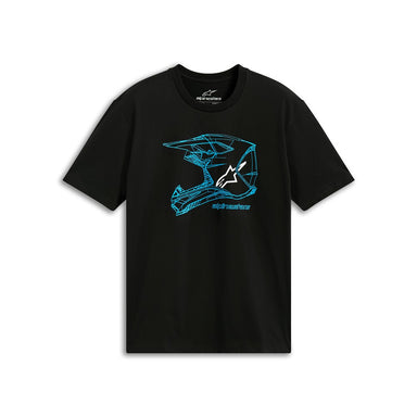 Alpinestars MX Helmet CSF Tee