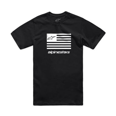 ALPINESTARS Flag CSF Tee Black/White