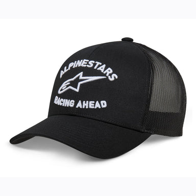 ALPINESTARS Triple Trucker Hat Black/Black