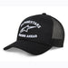 ALPINESTARS Triple Trucker Hat Black/Black
