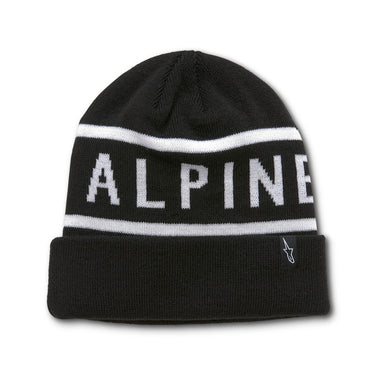 ALPINESTARS Wordy Cuff Beanie Black/White