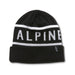 ALPINESTARS Wordy Cuff Beanie Black/White