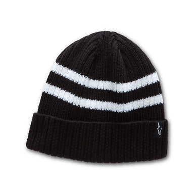 ALPINESTARS Roller Beanie Black/White
