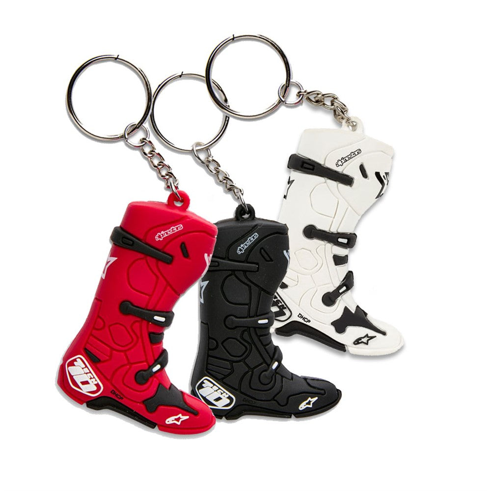 ALPINESTARS Tech-10 Boot Key Fob Pack