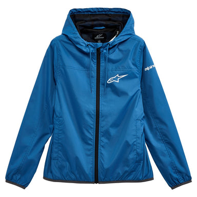ALPINESTARS Womens Treq Windbreaker Blue