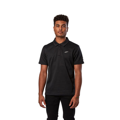 ALPINESTARS Realm Polo Shirt Black