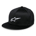 ALPINESTARS Sprint Mesh Hat Black/White
