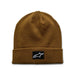 ALPINESTARS File Cuff Beanie Root Beer