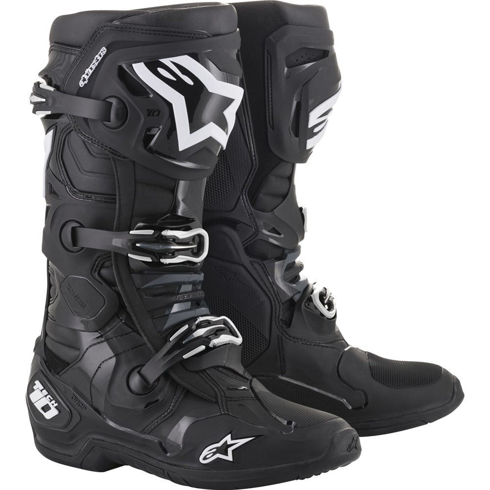 ALPINESTARS Tech-10 MX Boots Black