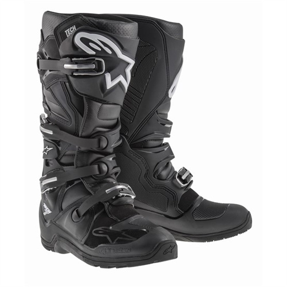 ALPINESTARS Tech-7 Enduro Boots Black