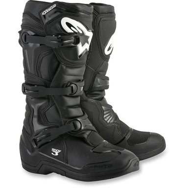 ALPINESTARS Tech-3 MX Boots Black
