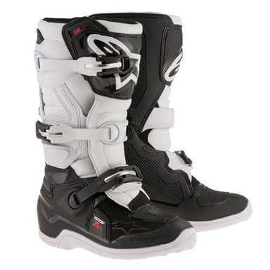 ALPINESTARS Tech-7S MX Boots Black/White