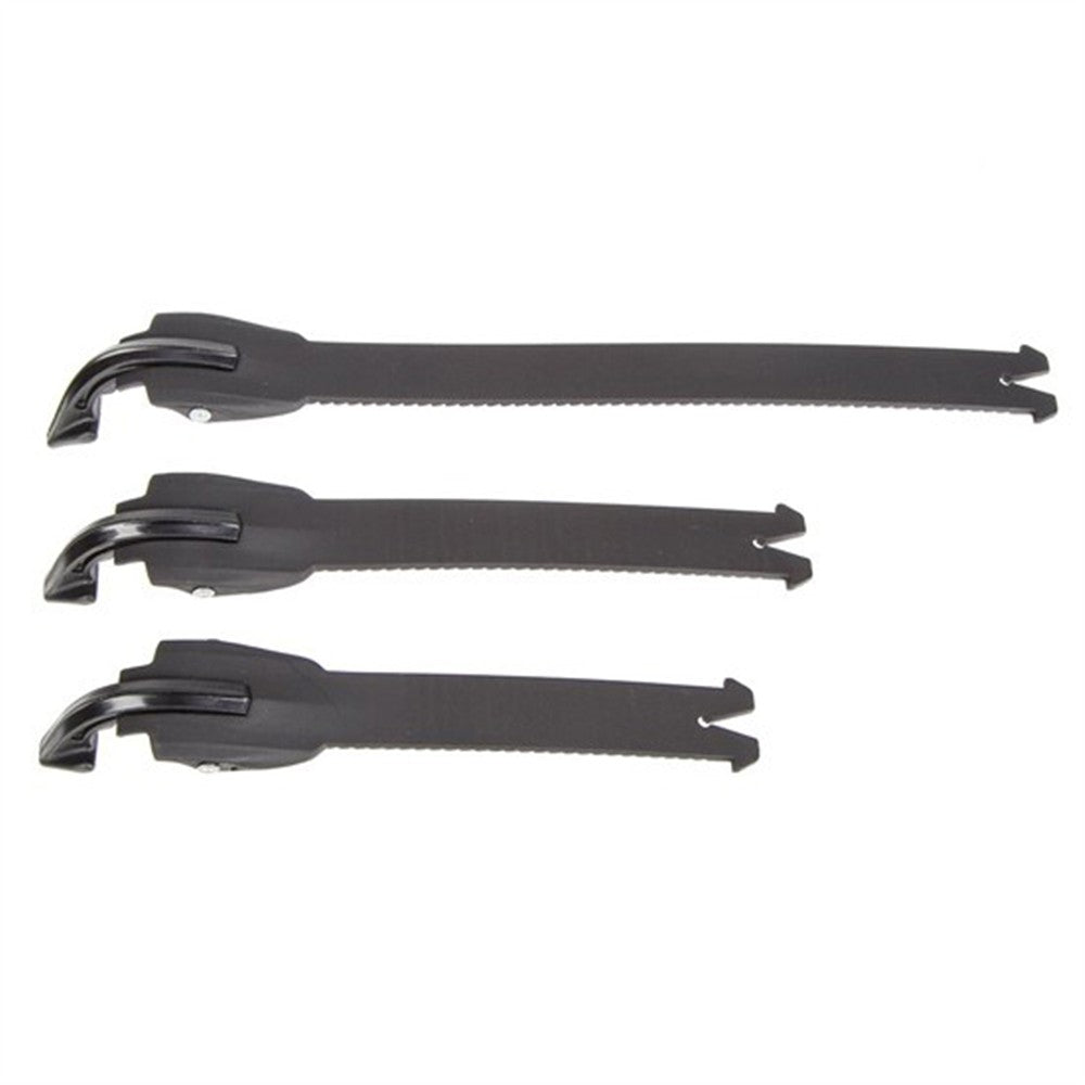 ALPINESTARS Tech-1/Tech-3 Strap Kit Black