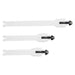 ALPINESTARS Tech-1/Tech-3 Strap Kit White