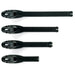 ALPINESTARS Tech-6/M6 Strap Kit Black