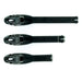 ALPINESTARS Tech-6S/4S Strap Kit Black