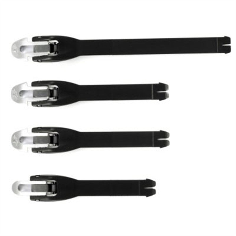 ALPINESTARS Tech-8 Strap Kit Red