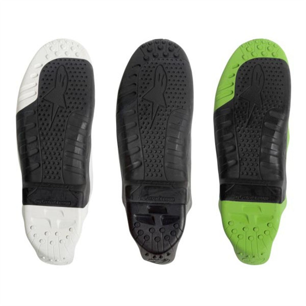 ALPINESTARS Tech-10 Soles Green