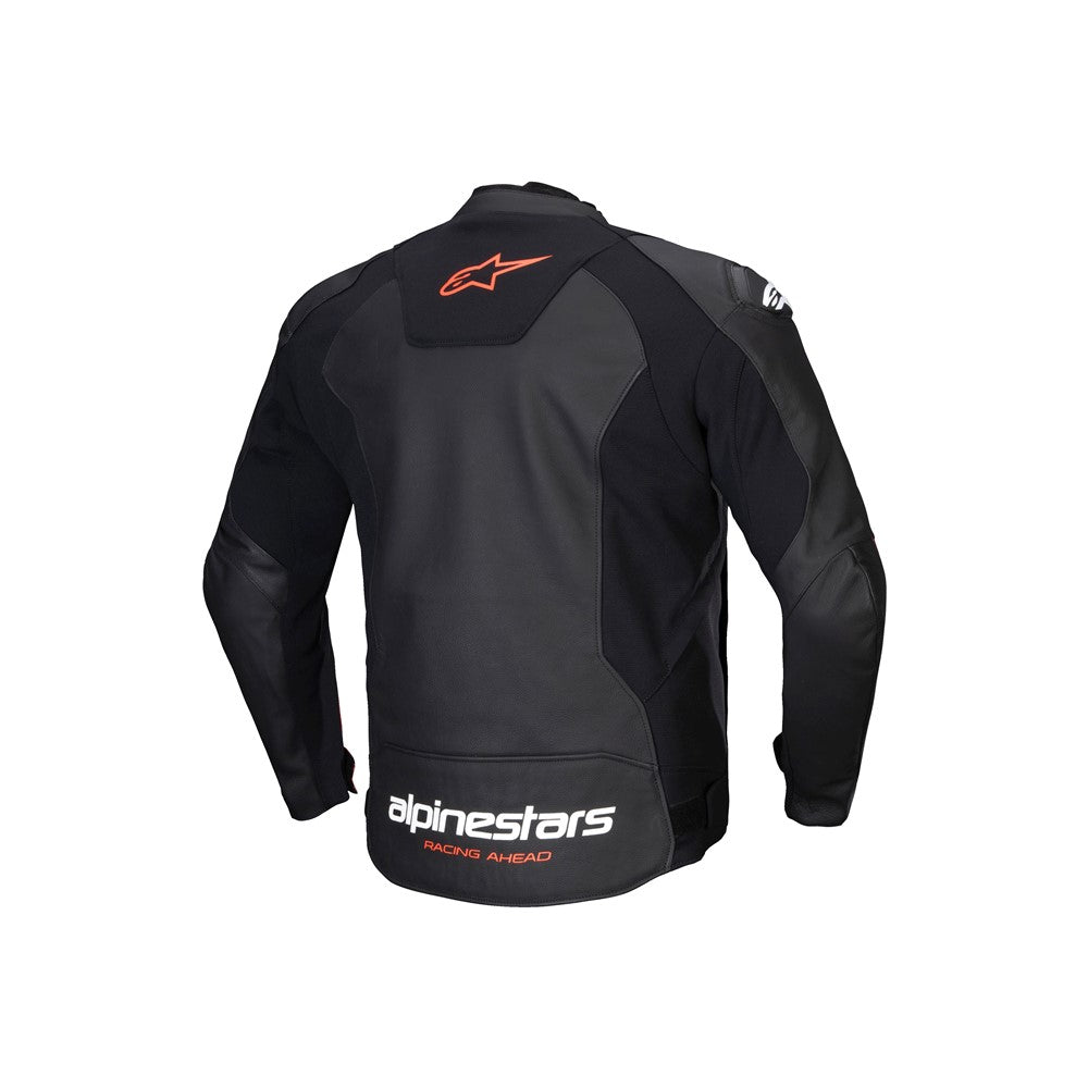 ALPINESTARS Faster v3 Leather Jacket