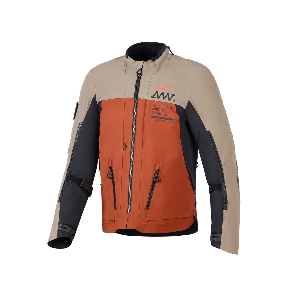 Alpinestars AMT-8 Stretch Drystar Jacket