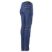 ALPINESTARS Stella Callie Denim Pants Blue