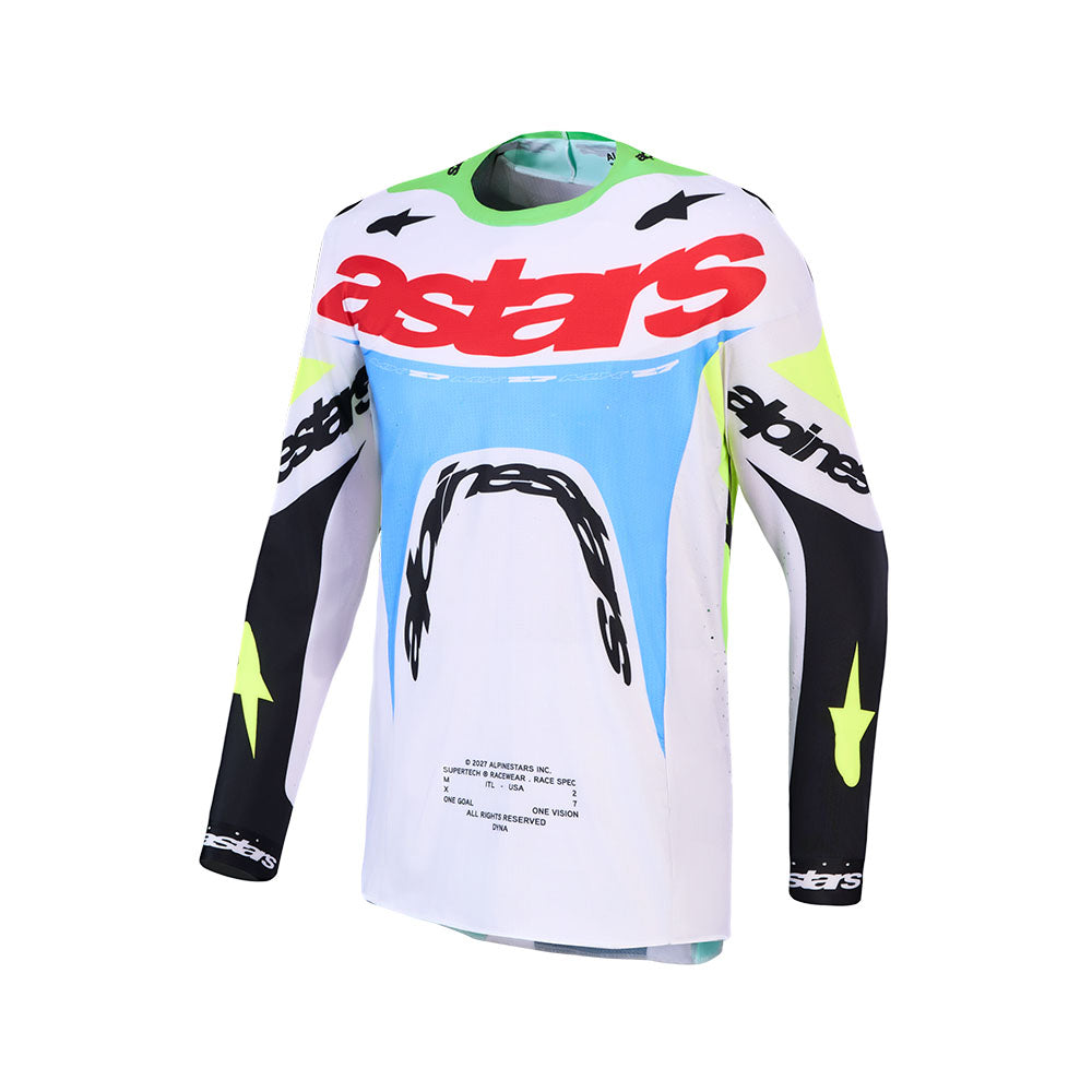 ALPINESTARS Supertech Dyna Jersey