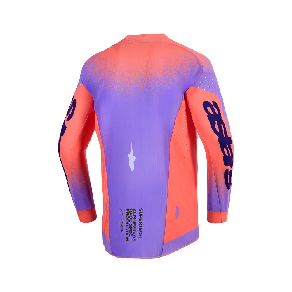 Alpinestars Supertech Scenz Jersey
