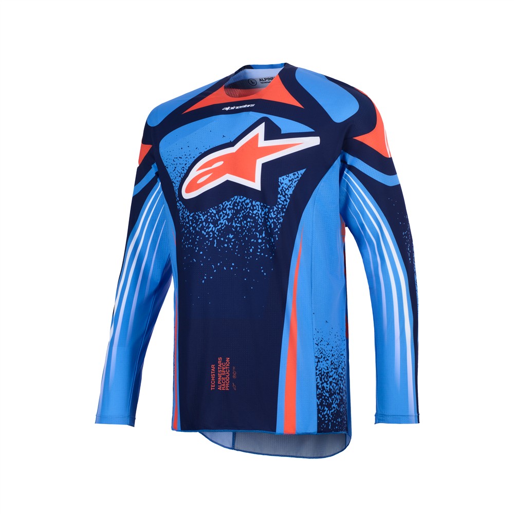 Alpinestars Techstar Nomur Jersey