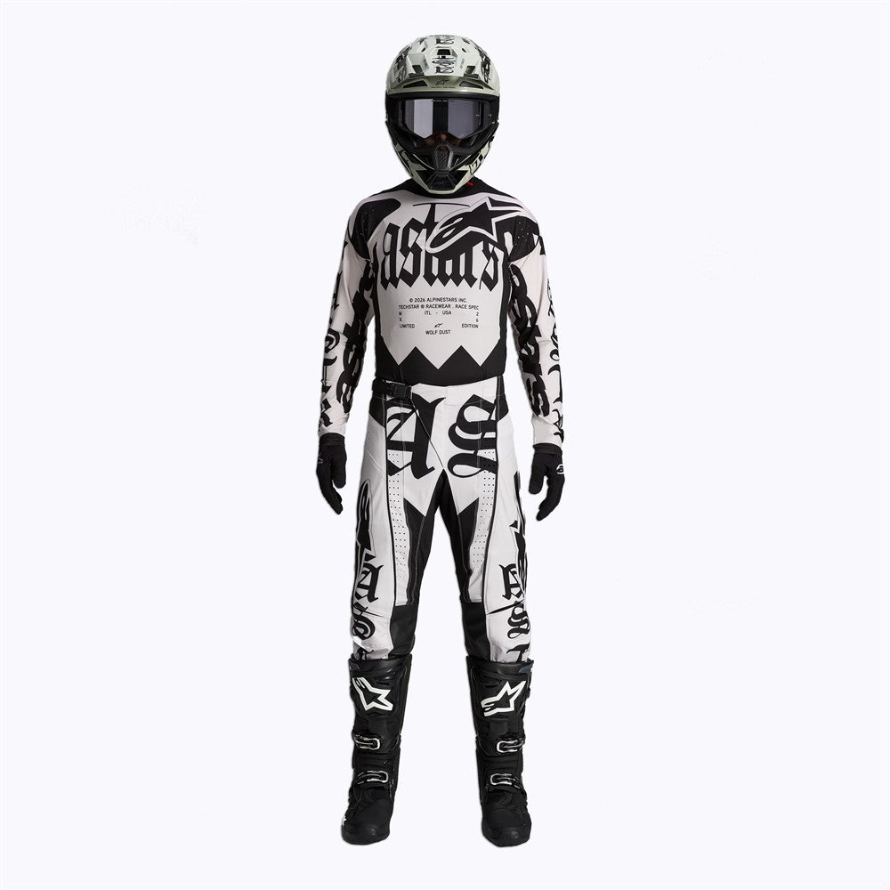 Alpinestars Techstar LE Wolf Dust Jersey