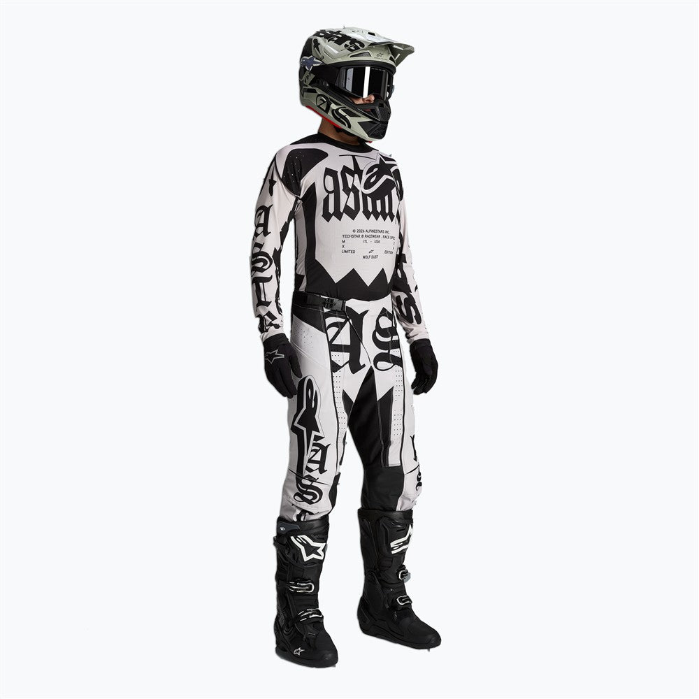 Alpinestars Techstar LE Wolf Dust Jersey
