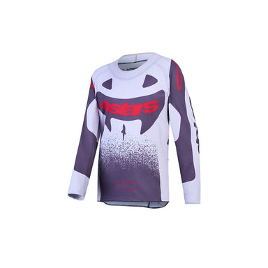ALPINESTARS Youth Supertech Swan Jersey