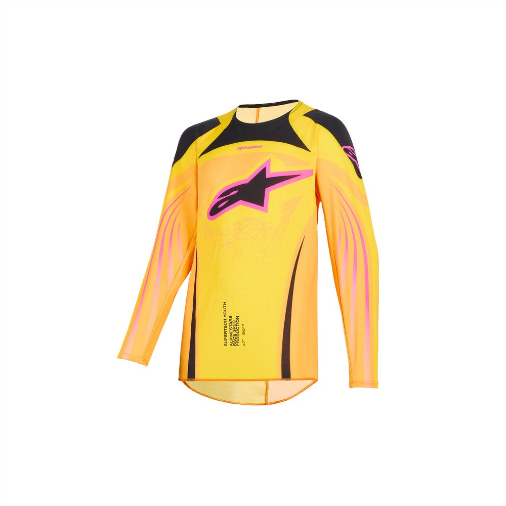 ALPINESTARS Youth Supertech Nomur Jersey