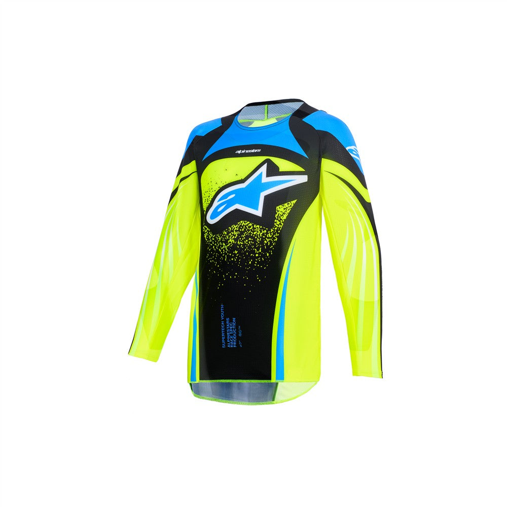 Alpinestars Youth Supertech Nomur Jersey