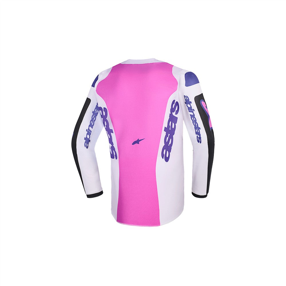 ALPINESTARS Youth Fluid Grid Jersey