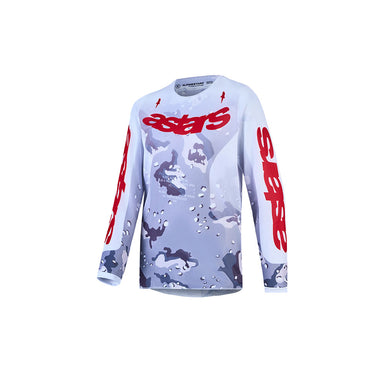 ALPINESTARS Youth Fluid Lone Jersey