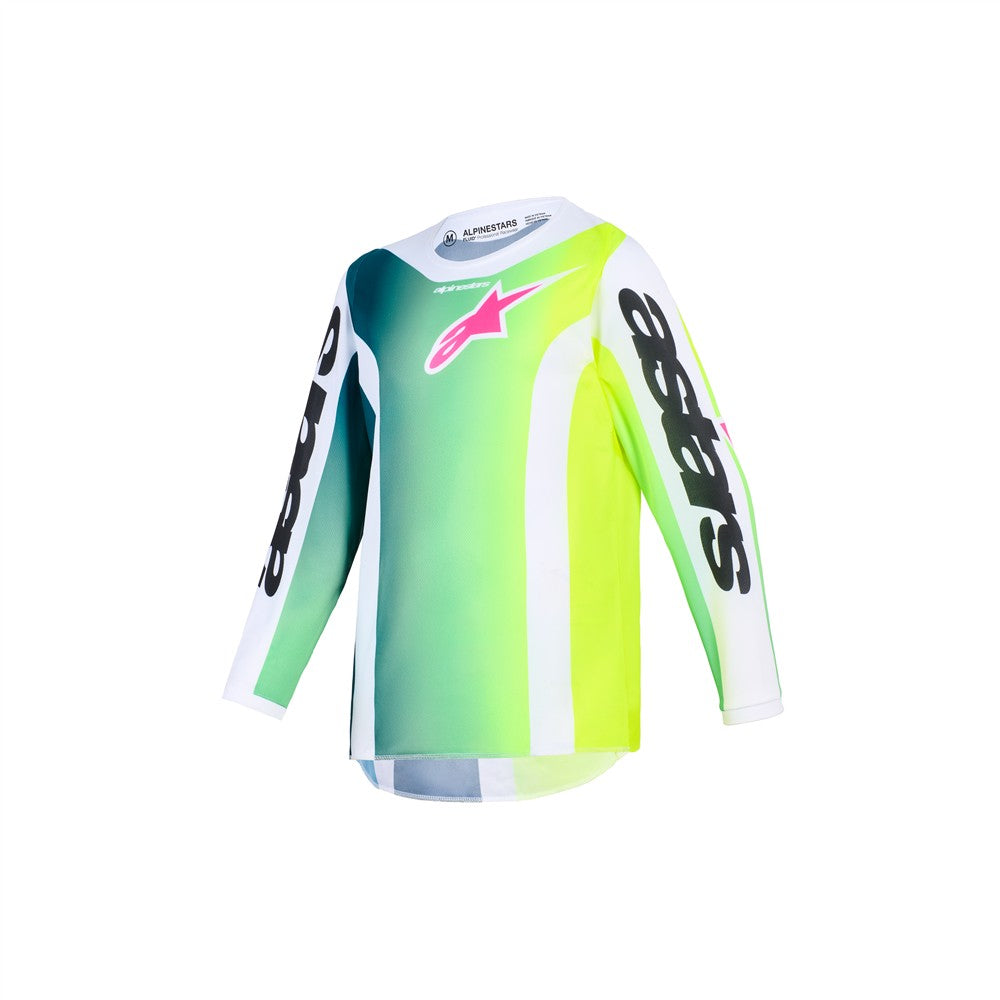 ALPINESTARS Youth Fluid Portl Jersey