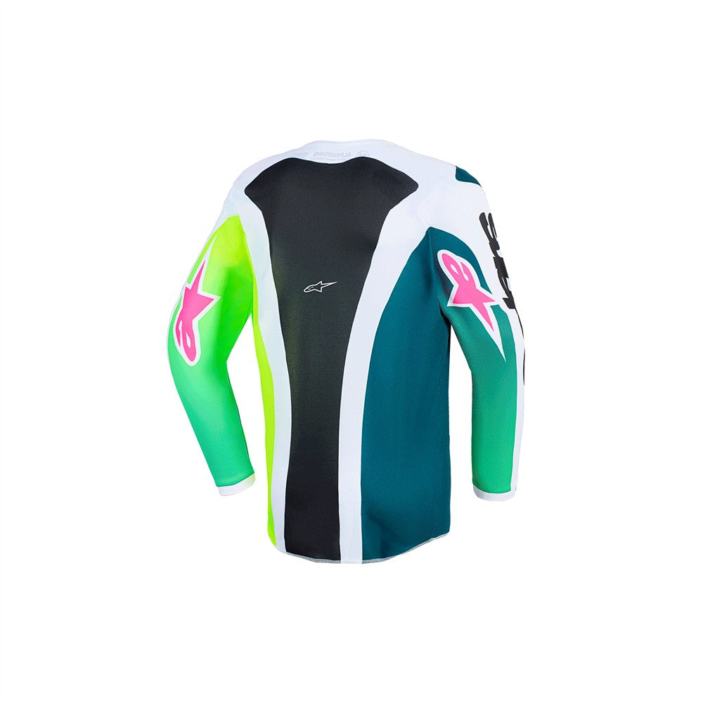 ALPINESTARS Youth Fluid Portl Jersey
