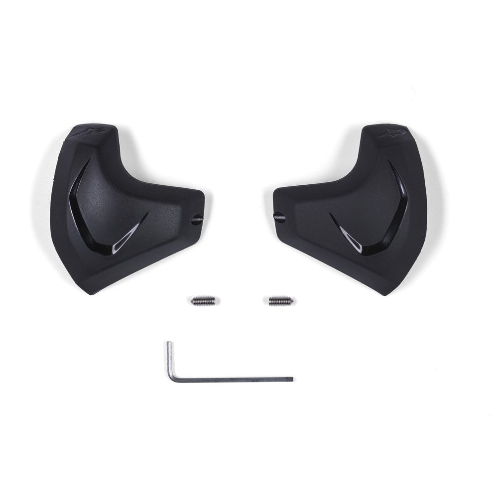 ALPINESTARS Elbow Slider Inserts Black