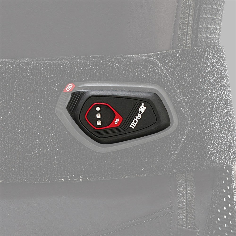 Alpinestars Tech-Air 10 LED Display