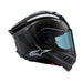 ALPINESTARS Supertech R10 Helmet Solid
