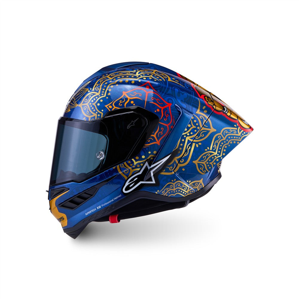 ALPINESTARS Supertech R10 Helmet JM89 LE