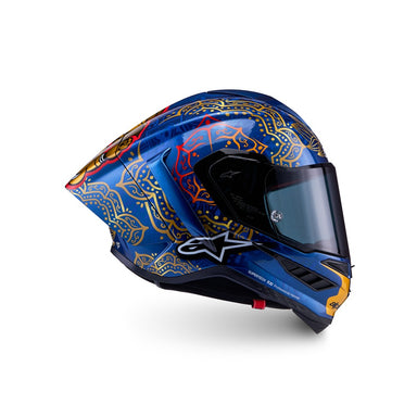 ALPINESTARS Supertech R10 Helmet JM89 LE