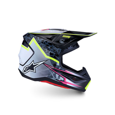 ALPINESTARS S-M7 Blaster Helmet