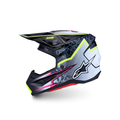 ALPINESTARS S-M7 Blaster Helmet