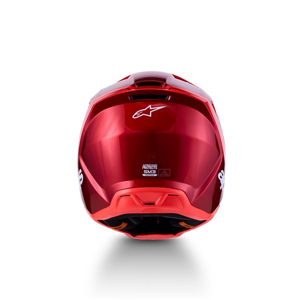 ALPINESTARS S-M3 Radium Helmet