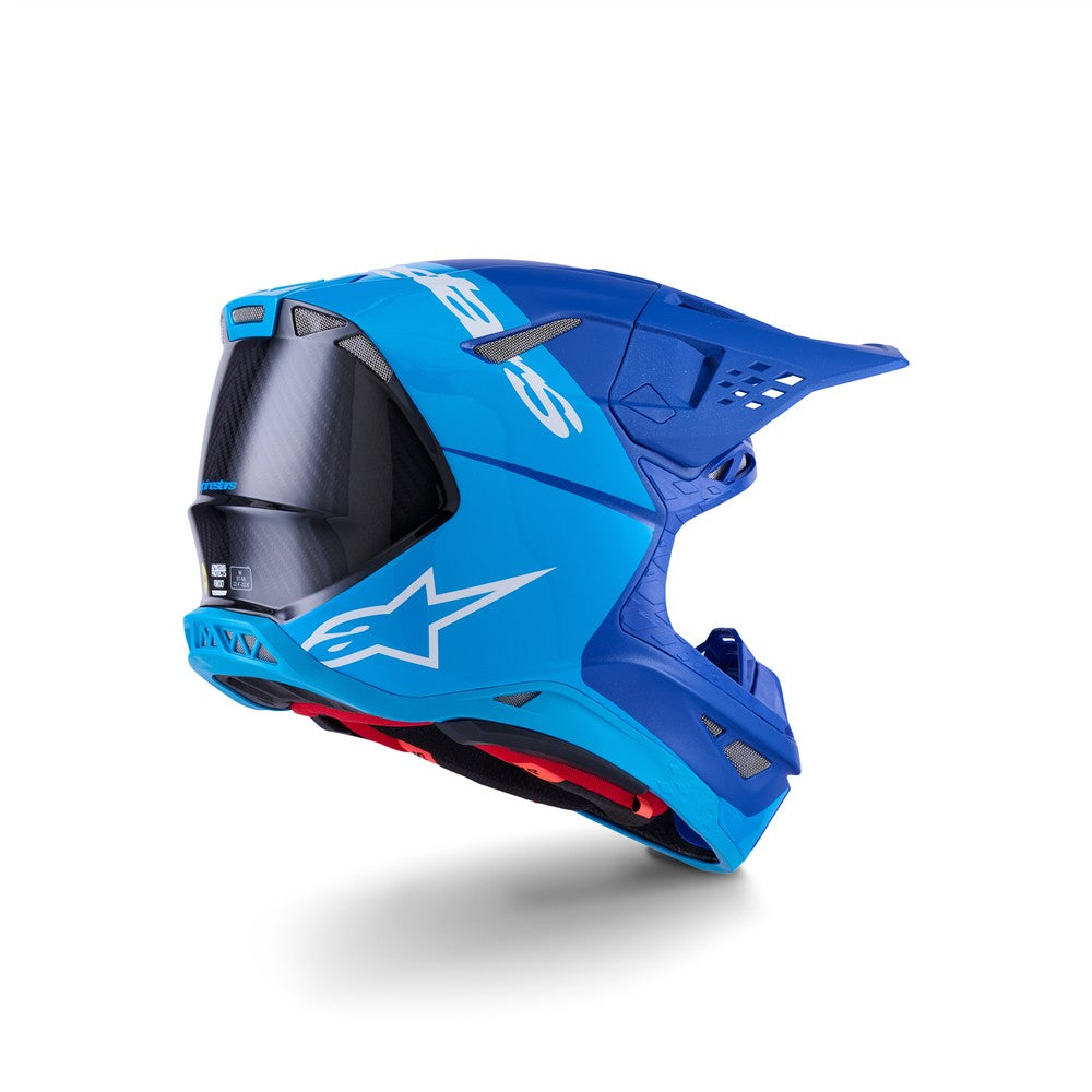 Alpinestars Supertech S-M10 Flood Helmet